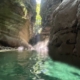 Ania Creek, Garfagnana, Lucca, Italy